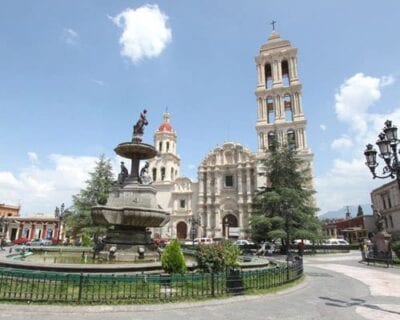 Saltillo México