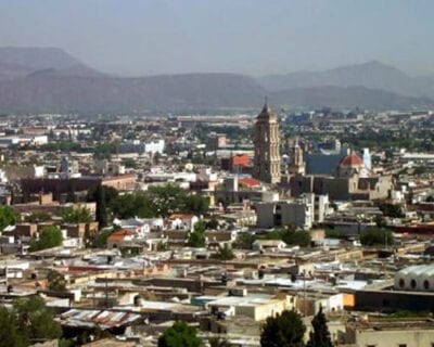 Saltillo México