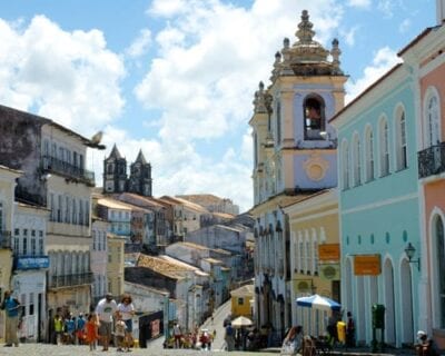 Salvador da Bahia Brasil