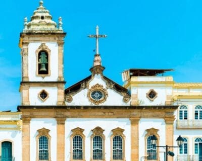 Salvador da Bahia Brasil