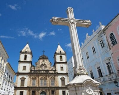 Salvador da Bahia Brasil