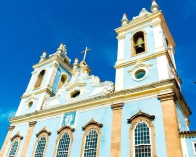 Salvador da Bahia Brasil