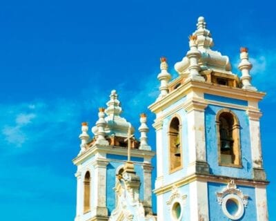 Salvador da Bahia Brasil