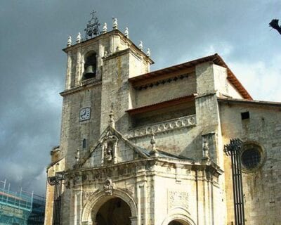 Salvatierra España