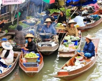 Samut Songkhram Tailandia