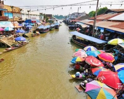 Samut Songkhram Tailandia