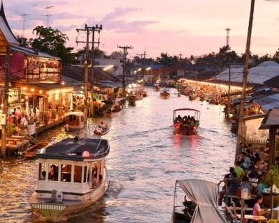 Samut Songkhram Tailandia