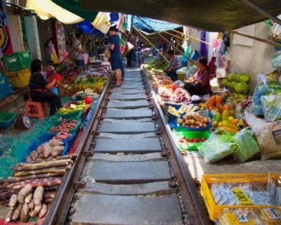 Samut Songkhram Tailandia