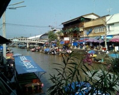 Samut Songkhram Tailandia