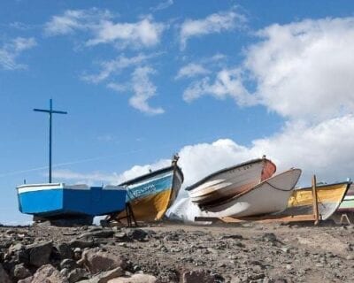 San Agustín, Gran Canaria España