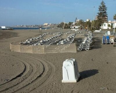 San Agustín, Gran Canaria España