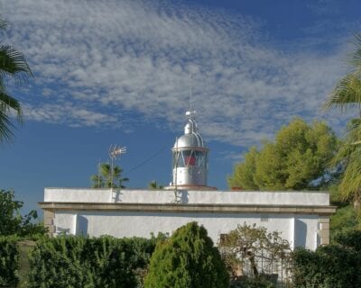 San Carles de la Rápita España