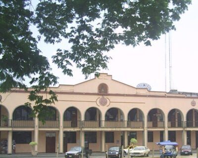 San Juan Bautista Tuxtepec México