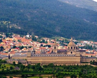 San Lorenzo de El Escorial España