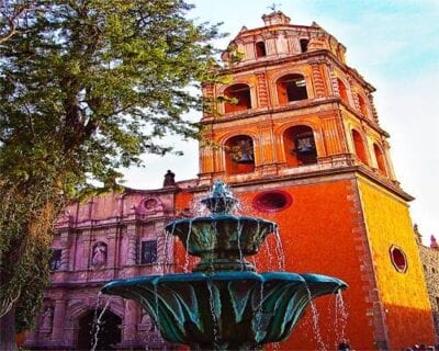 San Luis Potosi México