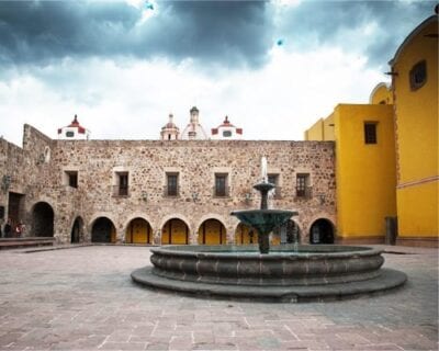 San Luis Potosi México