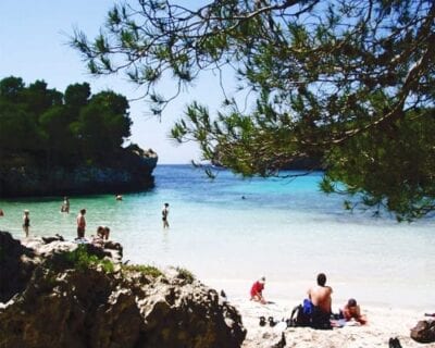 San Luis,Menorca España