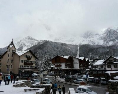 San Martino di Castrozza Italia