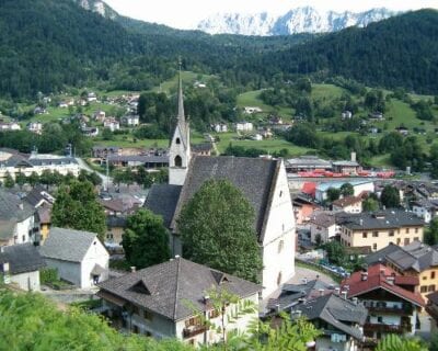 San Martino di Castrozza Italia