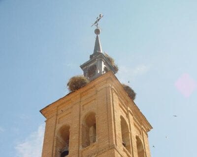 San Martín de la Vega España