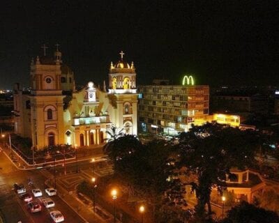 San Pedro Sula Honduras