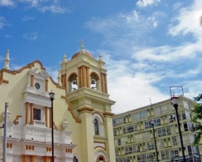 San Pedro Sula Honduras