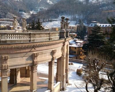 San Pellegrino Terme Italia