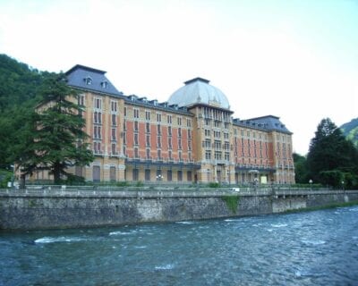 San Pellegrino Terme Italia