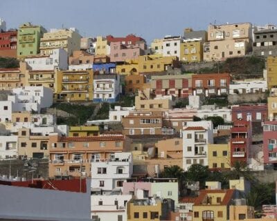 San Sebastián de La Gomera España