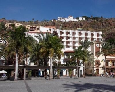 San Sebastián de La Gomera España