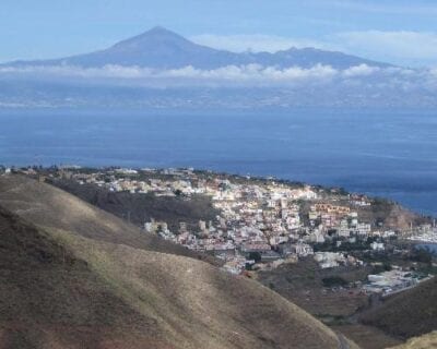 San Sebastián de La Gomera España