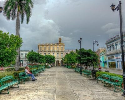 (1.) Sancti Spiritus Cuba