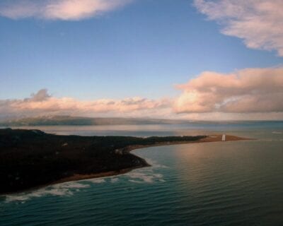 Sandspit Canadá