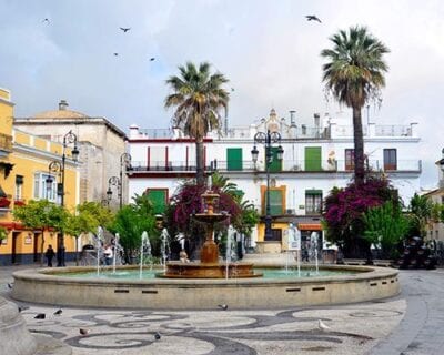 Sanlúcar de Barrameda España