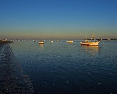 Sanlúcar de Barrameda España