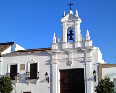 Sanlúcar la Mayor España