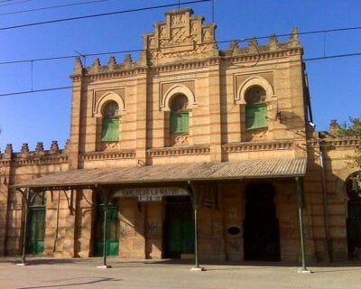 Sanlúcar la Mayor España