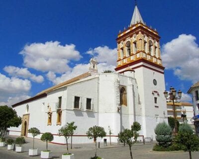 Sanlúcar la Mayor España