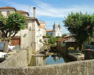 Santa Comba Dão Portugal