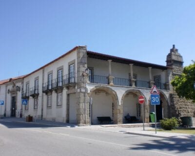 Santa Comba Dão Portugal