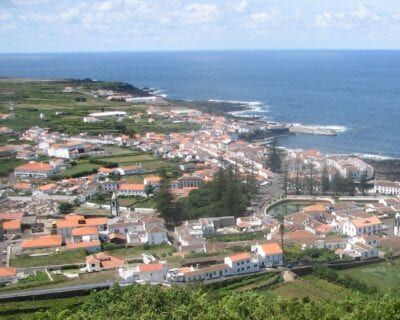 Santa Cruz da Graciosa Portugal