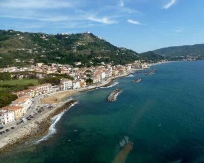 Santa Maria de Castellabate Italia