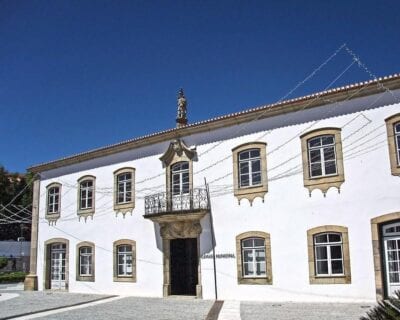 Santa Marta de Penaguião Portugal