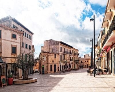 Santanyí, Mallorca España