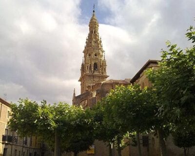 Santo Domingo de la Calzada España