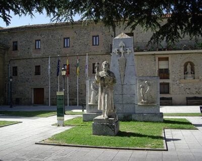 Santo Domingo de la Calzada España