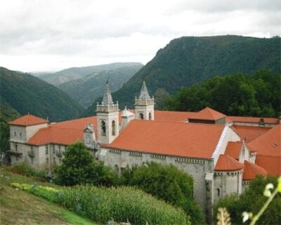 Santo Estevo de Ribas de Sil España