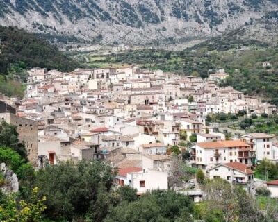 Santo Stefano di Sessanio Italia