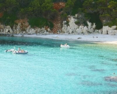 Santo Tomas, Menorca España