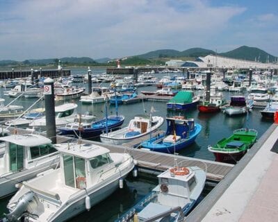 Santoña España